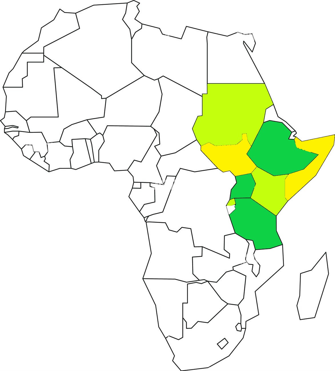 East Africa