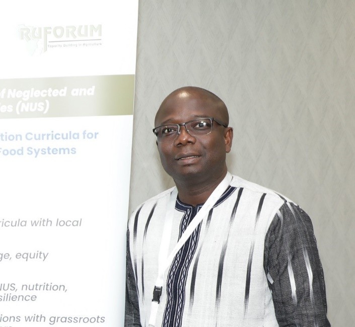 Prof. Achille Assogbadjo