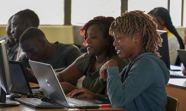 Digital technology in agriculture