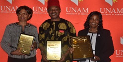 RUFORUM Impressa Awardees