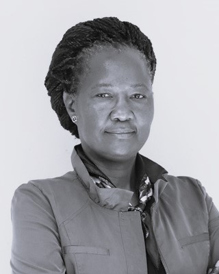 Mrs. Unity Chipunza 