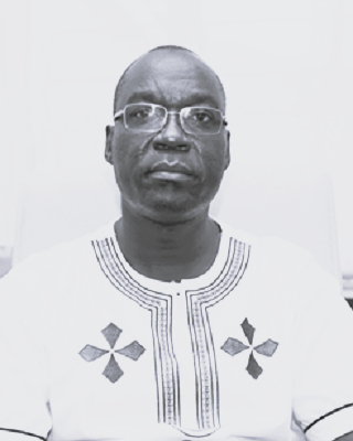 Prof. Patrick Okori