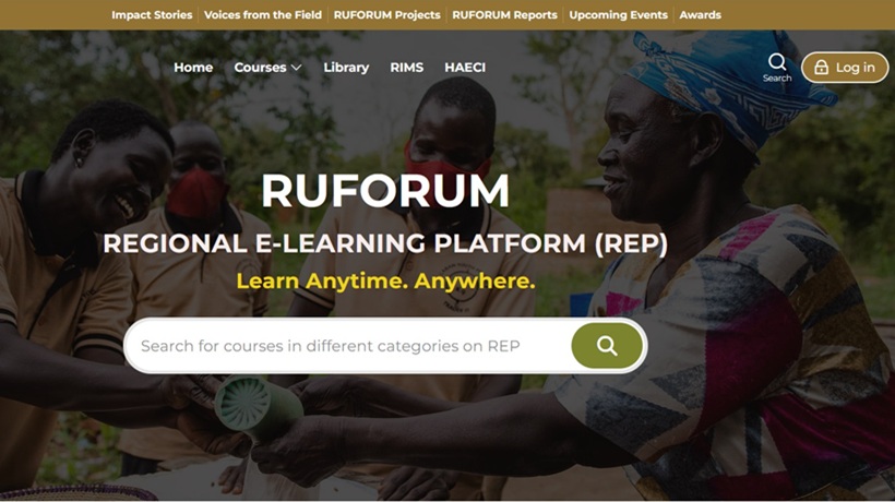 ELearning Platform