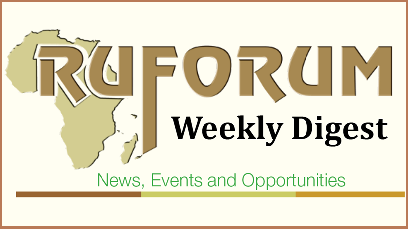 Weekly Digests